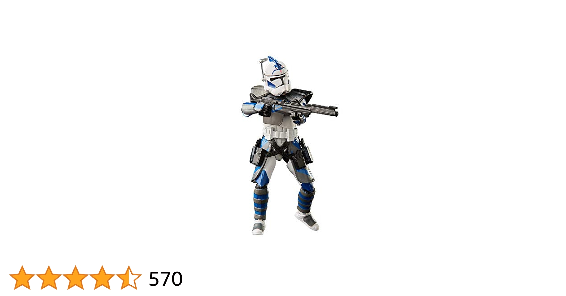 スターウォーズ ヴィンテージ ARC トルーパー ファイブズ 新品 入手困難 Amazon.co.jp: Star Wars The Vintage Collection Gaming Greats